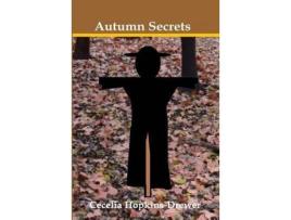 Livro Autumn Secrets de Cecelia Hopkins-Drewer ( Inglês )