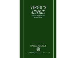 Livro Virgil'S Aeneid: Semantic Relations And Proper Names de Michael Paschalis ( Inglês )