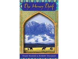 Livro The Honey Thief de Najaf Mazari ( Inglês )