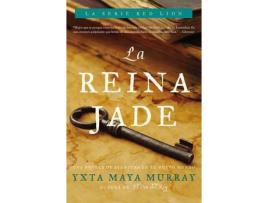 Livro La Reina Jade de Yxta Maya Murray ( Inglês )