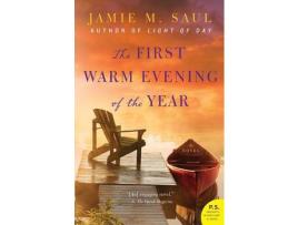 Livro First Warm Evening Of The Year, The de Jamie M. Saul ( Inglês )