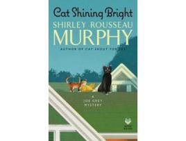 Livro Cat Shining Bright de Shirley Rousseau Murphy ( Inglês )