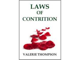 Livro Laws Of Contrition de Valerie Elizabeth Thompson ( Inglês )