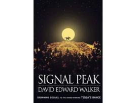 Livro Signal Peak de David Edward Walker ( Inglês )