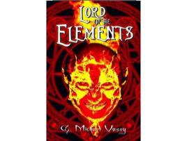 Livro Lord Of The Elements de G. Michael Vasey ( Inglês )