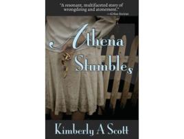 Livro Athena Stumbles de Kimberly A. Scott ( Inglês )