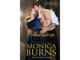 Livro Obsession de Monica Burns ( Inglês )