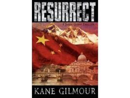 Livro Resurrect de Kane Gilmour ( Inglês )