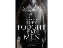 Livro They Fought Like Men de Aiden James ( Inglês )