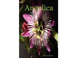 Livro Angelica de Dario Lisiero ( Inglês )