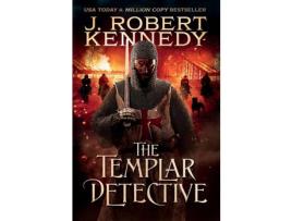 Livro The Templar Detective de J. Robert Kennedy ( Inglês )