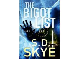 Livro The Bigot List: (A J.J. Mccall Novel) de S.D. Skye ( Inglês )