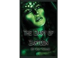 Livro The Diary Of Zartoon de R Taylor ( Inglês )