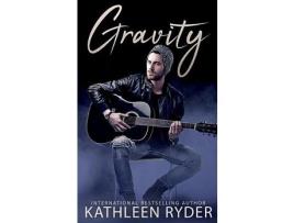 Livro Gravity de Kathleen Ryder ( Inglês )
