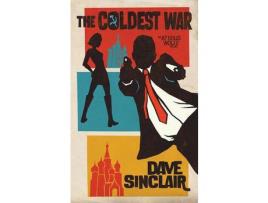 Livro The Coldest War: An Atticus Wolfe Novel de Dave Sinclair ( Inglês )