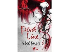 Livro Pivot Line de Rebel Farris ( Inglês )