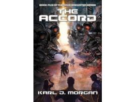 Livro The Dave Brewster Series: The Accord (Book 5) de Karl J. Morgan ( Inglês )