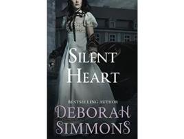 Livro Silent Heart de Deborah Simmons ( Inglês )