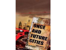 Livro Once And Future Cities de Allen Ashley ( Inglês )