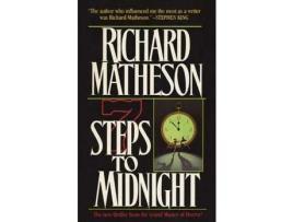 Livro 7 Steps To Midnight de Richard Matheson ( Inglês )