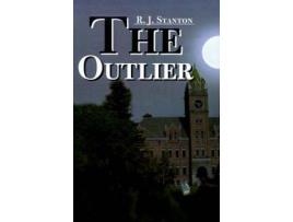 Livro The Outlier de R. J. Stanton ( Inglês )