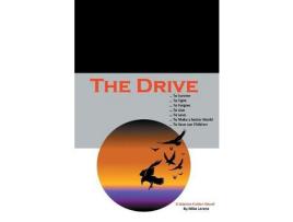 Livro The Drive de Mike Lorenz ( Inglês )