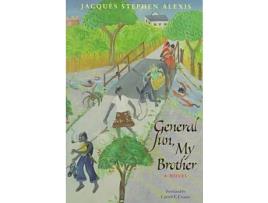 Livro General Sun, My Brother de Jacques Stephen Alexis ( Inglês )