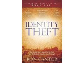 Livro Identity Theft de Ron Cantor ( Inglês )