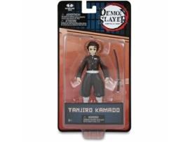 Figuras de Ação DEMON SLAYER Tanjiro Kamado 13 Cm