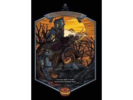 Livro The Unhallowed Horseman de Jude Walko ( Inglês )