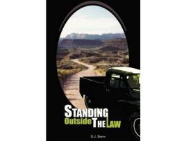 Livro Standing Outside The Law de Shira Smith ( Inglês )