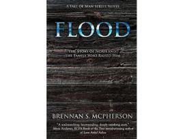 Livro Flood: The Story Of Noah And The Family Who Raised Him de Brennan S McPherson ( Inglês )