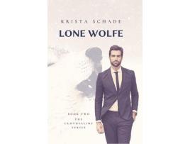 Livro Lone Wolfe de Krista Shade ( Inglês )