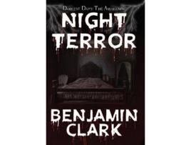 Livro Night Terror de Benjamin Clark ( Inglês )