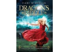 Livro Dragon'S Riddle de Cari Buziak ( Inglês )