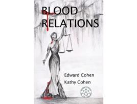 Livro Blood Relations de Edward Cohen ( Inglês )