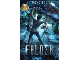 Livro Folder de Raymond Bolton ( Inglês )