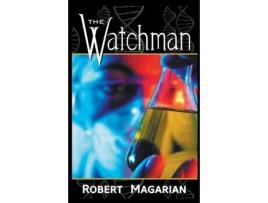 Livro The Watchman de Robert Magarian ( Inglês )