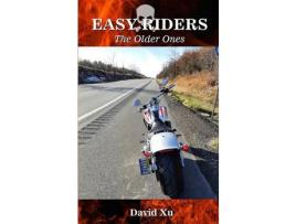 Livro Easy Riders de David Xu ( Inglês )