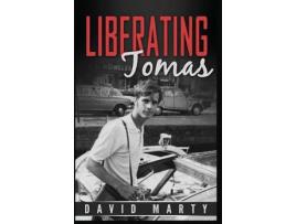 Livro Liberating Tomas de David A Marty ( Inglês )