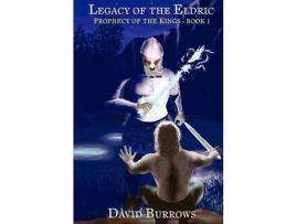 Livro Prophecy Of The Kings - Book 1 de David Burrows ( Inglês )