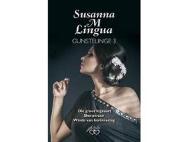 Livro Susanna M Lingua Gunstelinge 3 de Susanna M Lingua ( Inglês )