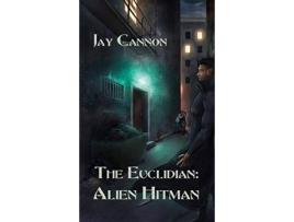 Livro Alien Hitman de Jay Cannon ( Inglês )