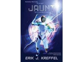 Livro Jaunt de Erik J Kreffel ( Inglês )