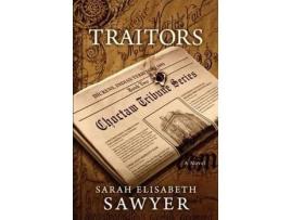 Livro Traitors: Book Two de Sarah Elisabeth Sawyer ( Inglês )