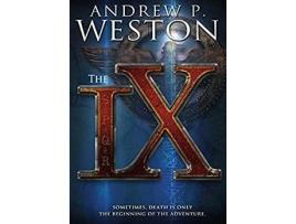 Livro The Ix de Andrew P Weston ( Inglês )