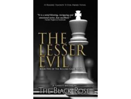 Livro The Lesser Evil: Book Five Of The Killing Game Series de Black Rose ( Inglês )