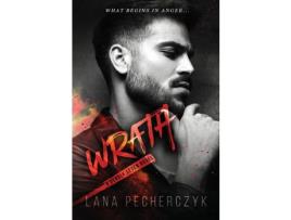 Livro Wrath de Lana Pecherczyk ( Inglês )