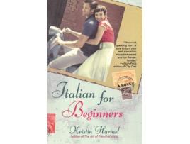 Livro Italian For Beginners de Kristin Harmel ( Inglês )