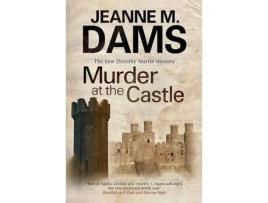 Livro Murder At The Castle de Jeanne M Dams ( Inglês )